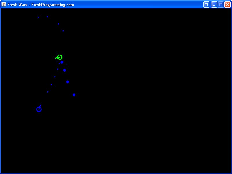 Fresh Wars Demo 03